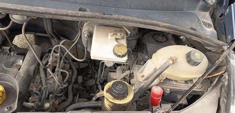 RENAULT MASTER III TRACTION FOURGON L2H2 F3500 2.3 DCi 16V 125 CV – DIESEL – 290689 KMS BLEU BV-795-RA