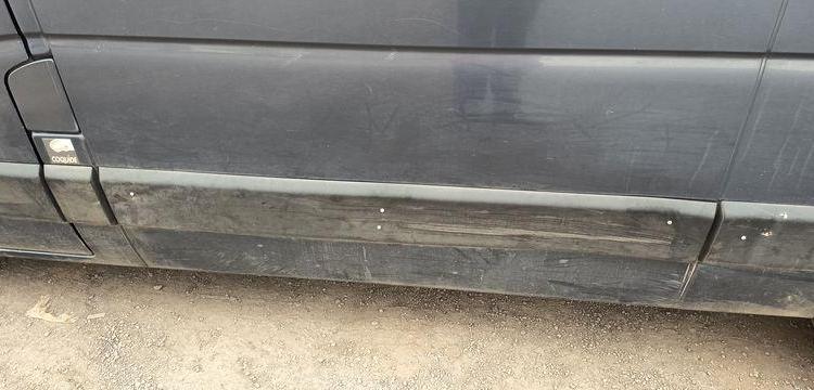 RENAULT MASTER III TRACTION FOURGON L2H2 F3500 2.3 DCi 16V 125 CV – DIESEL – 290689 KMS BLEU BV-795-RA