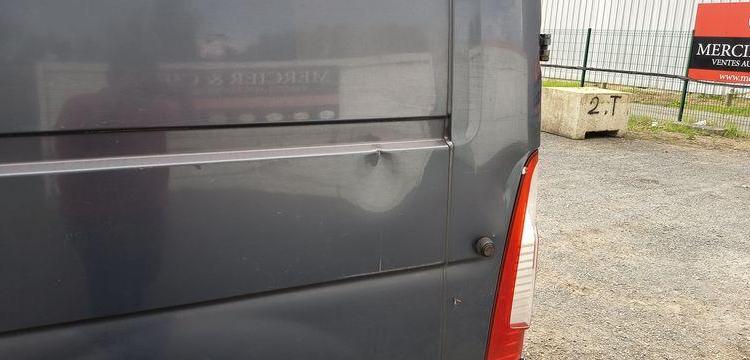 RENAULT MASTER III TRACTION FOURGON L2H2 F3500 2.3 DCi 16V 125 CV – DIESEL – 290689 KMS BLEU BV-795-RA