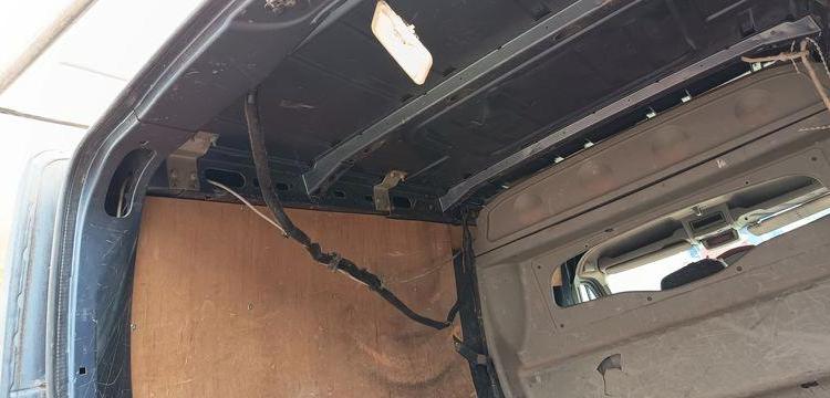 RENAULT MASTER III TRACTION FOURGON L2H2 F3500 2.3 DCi 16V 125 CV – DIESEL – 290689 KMS BLEU BV-795-RA