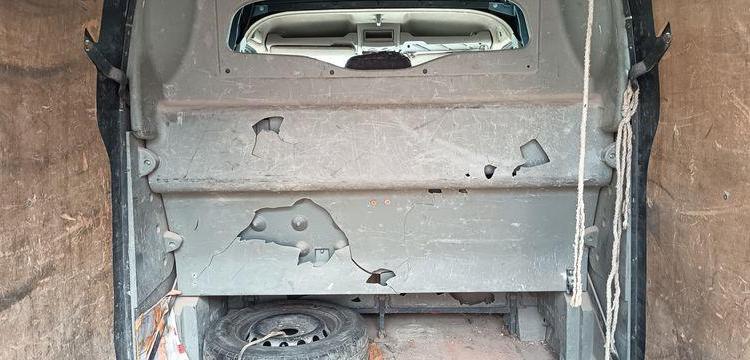 RENAULT MASTER III TRACTION FOURGON L2H2 F3500 2.3 DCi 16V 125 CV – DIESEL – 290689 KMS BLEU BV-795-RA