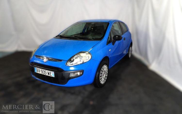 FIAT PUNTO GNV  BV-935-WE