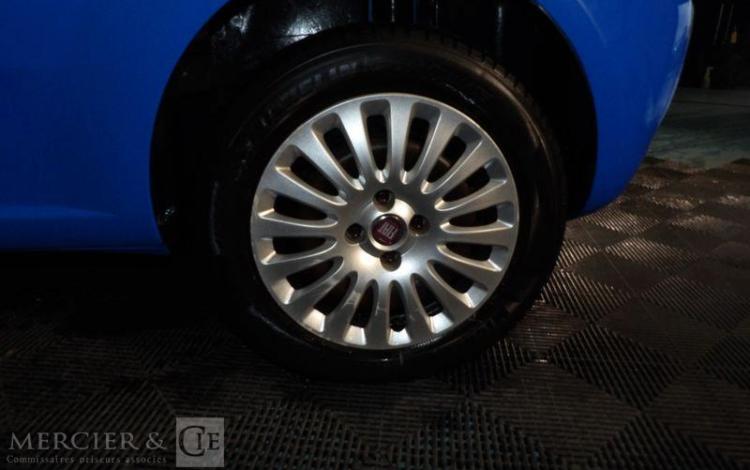 FIAT PUNTO GNV  BV-935-WE