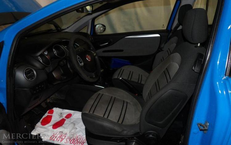 FIAT PUNTO GNV  BV-935-WE