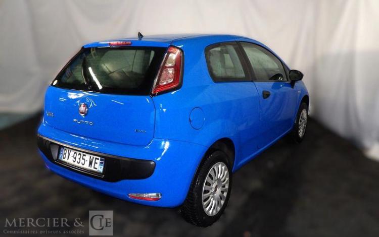 FIAT PUNTO GNV  BV-935-WE