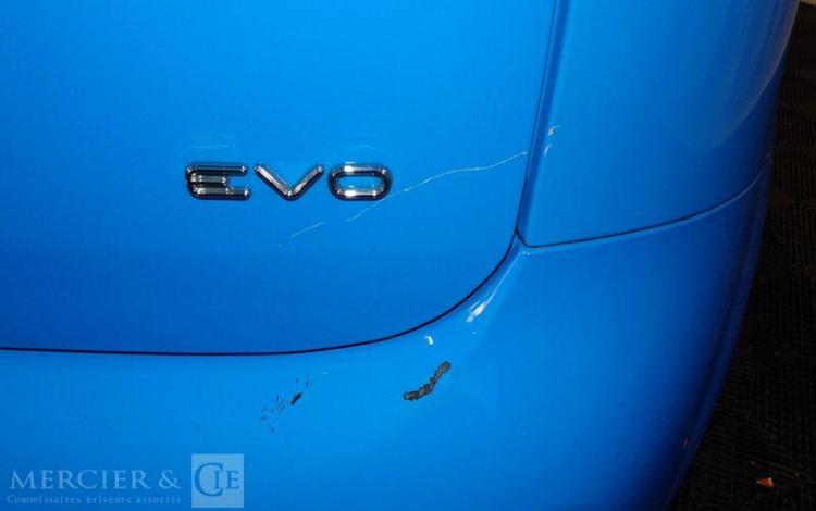 FIAT PUNTO SOCIETE 1.4 GNV 75 DYNAMIC BLEU BV-935-WE