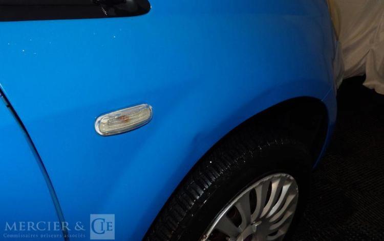 FIAT PUNTO GNV  BV-935-WE