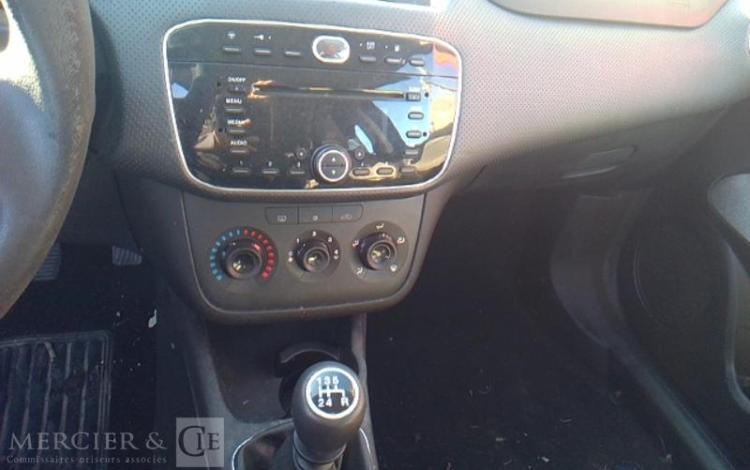 FIAT PUNTO GNV BLEU BV-975-WE