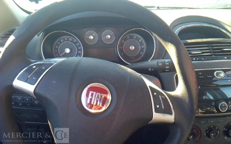 FIAT PUNTO GNV BLEU BV-975-WE