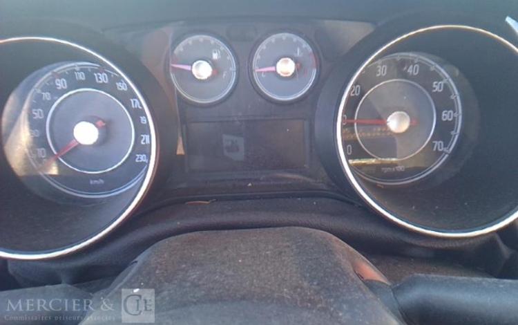 FIAT PUNTO GNV BLEU BV-975-WE