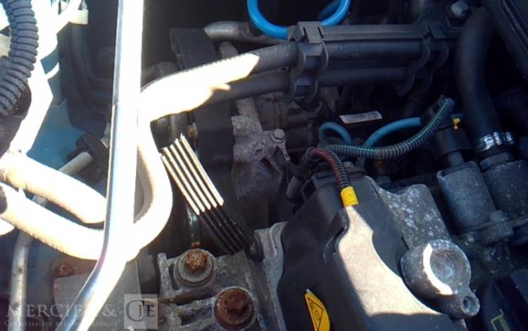 FIAT PUNTO GNV BLEU BV-975-WE