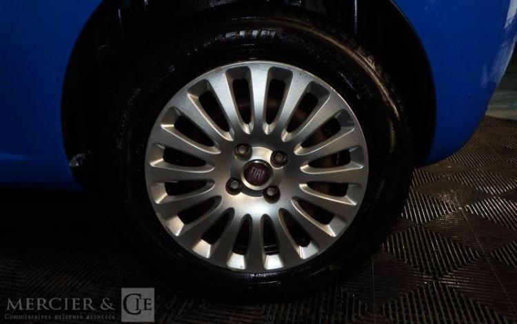 FIAT PUNTO SOCIETE 1.4 GNV 75 DYNAMIC BLEU BX-059-EW