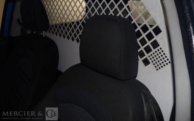 FIAT PUNTO SOCIETE 1.4 GNV 75 DYNAMIC BLEU BX-059-EW