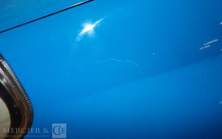 FIAT PUNTO SOCIETE 1.4 GNV 75 DYNAMIC BLEU BX-059-EW