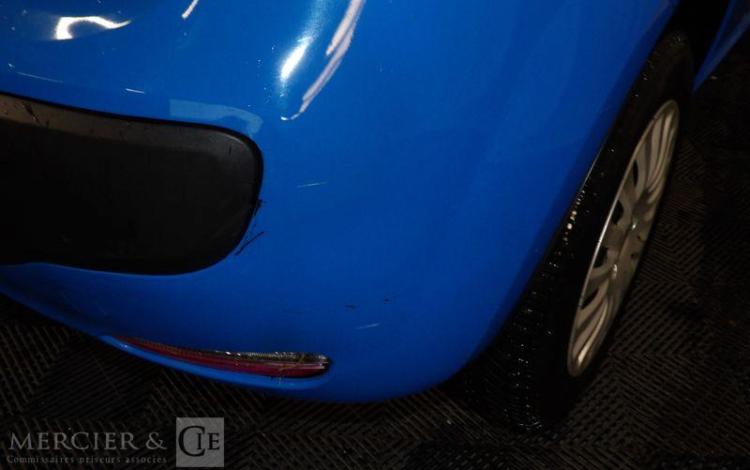 FIAT PUNTO SOCIETE 1.4 GNV 75 DYNAMIC BLEU BX-059-EW