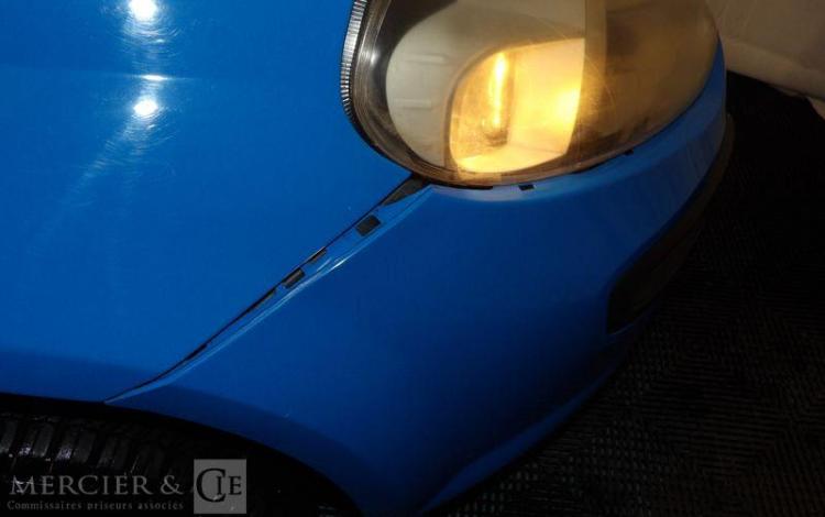 FIAT PUNTO SOCIETE 1.4 GNV 75 DYNAMIC BLEU BX-059-EW