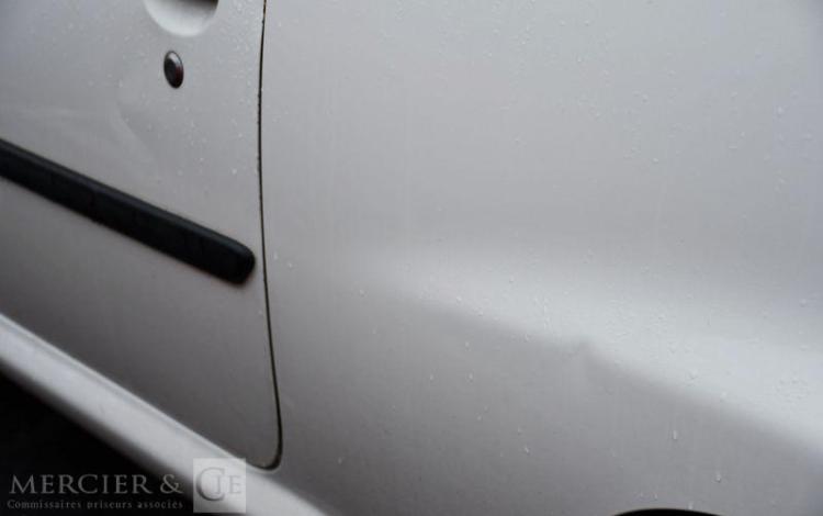 CITROEN C1 BLANC BX-447-ES