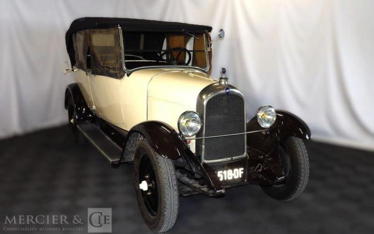 CITROEN B14G AN1928 SABLE BX-518-DF