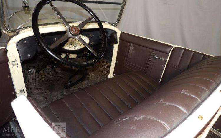 CITROEN B14G AN1928 SABLE BX-518-DF