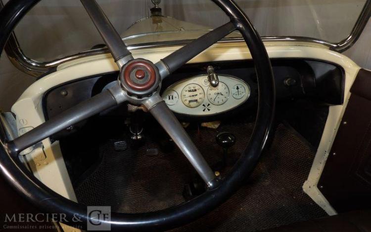 CITROEN B14G AN1928 SABLE BX-518-DF