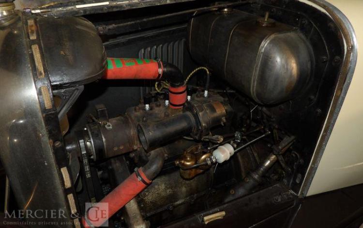 CITROEN B14G AN1928 SABLE BX-518-DF