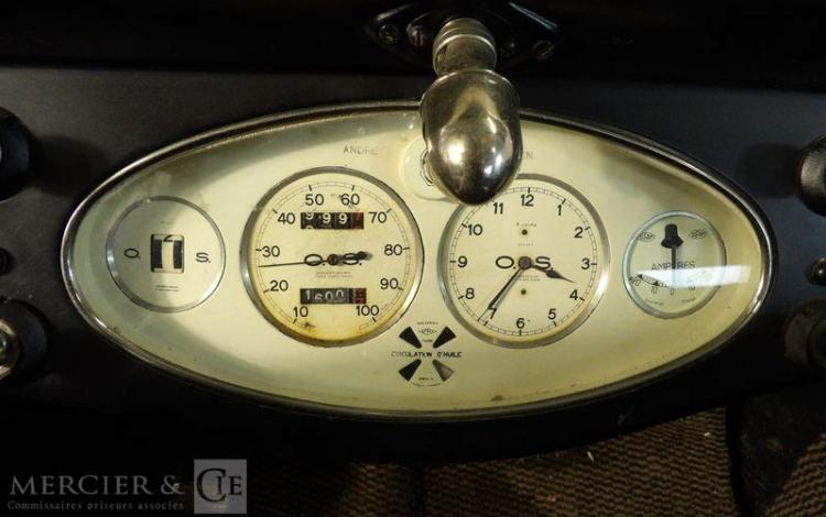 CITROEN B14G AN1928 SABLE BX-518-DF