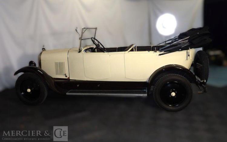 CITROEN B14G AN1928 SABLE BX-518-DF