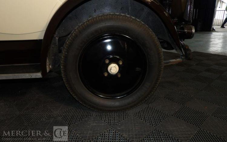 CITROEN B14G AN1928 SABLE BX-518-DF