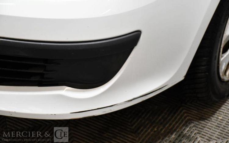 RENAULT CLIO III DCI BLANC BX-987-QP