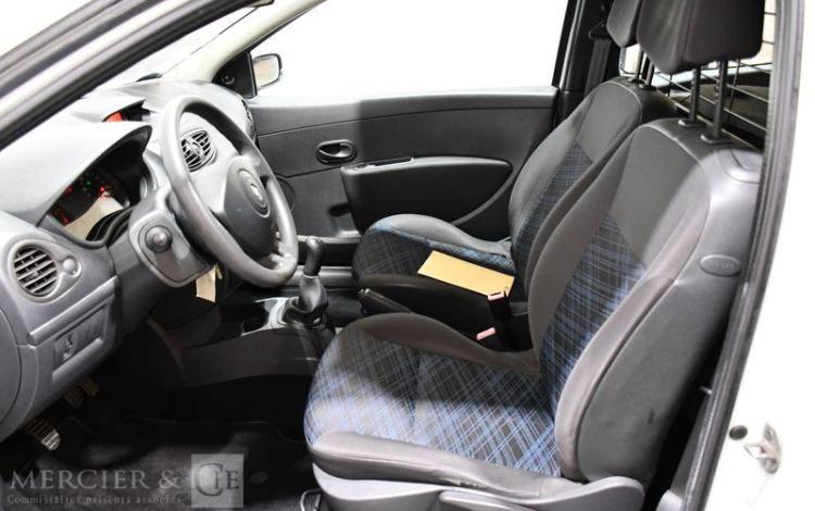 RENAULT CLIO III DCI BLANC BX-987-QP