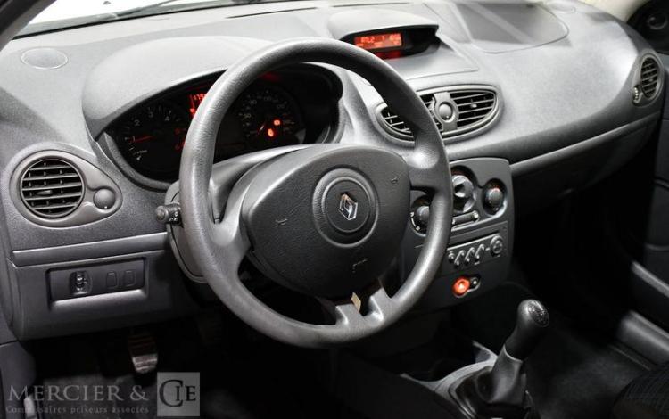 RENAULT CLIO III DCI BLANC BX-987-QP
