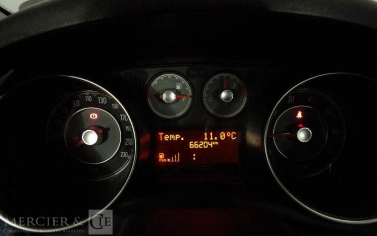 FIAT PUNTO SOCIETE 1.4 GNV 75 DYNAMIC BLEU BX-991-EV