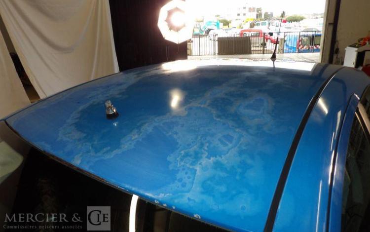 FIAT PUNTO SOCIETE 1.4 GNV 75 DYNAMIC BLEU BX-991-EV