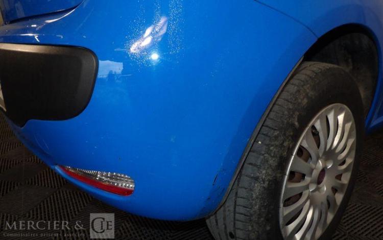 FIAT PUNTO SOCIETE 1.4 GNV 75 DYNAMIC BLEU BX-991-EV