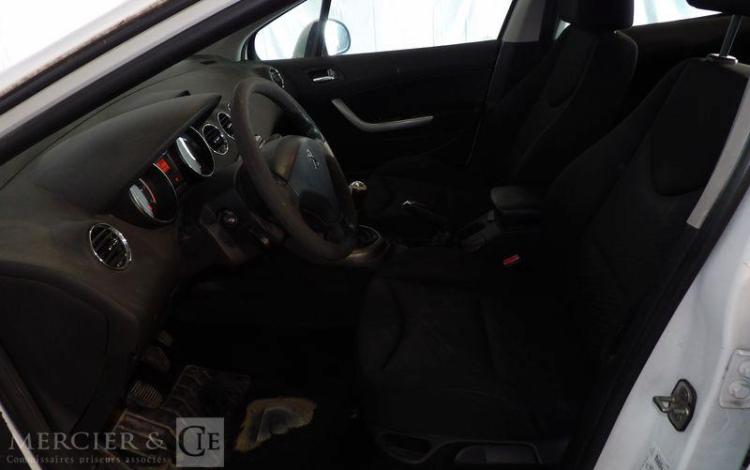 PEUGEOT 308 1.6 HDI 90CH BUSINESS BLANC BY-385-SD