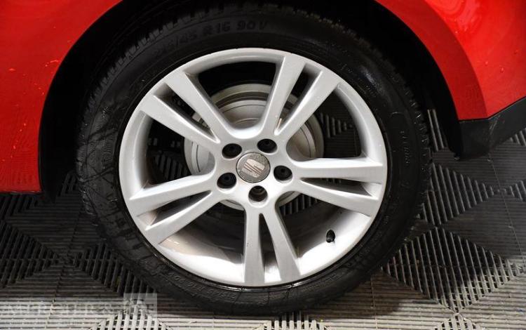 SEAT IBIZA 1,2 TDI 75 PREFERENCE ROUGE BY-767-JR