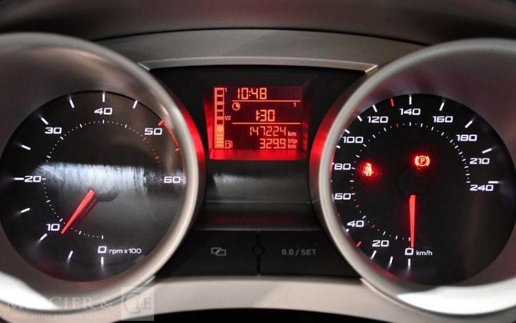 SEAT IBIZA 1,2 TDI 75 PREFERENCE ROUGE BY-767-JR