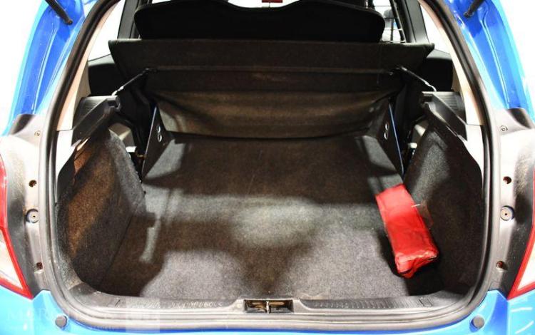 RENAULT CLIO III DCI BLEU BZ-055-HA