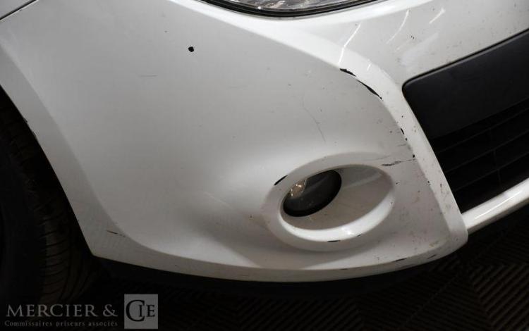 RENAULT CLIO DCI BLANC CA-845-LW