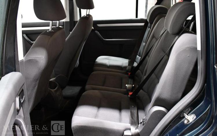 VOLKSWAGEN TOURAN II 1,6 TDI 90 FAP TRENDLINE VERT CB-792-VH