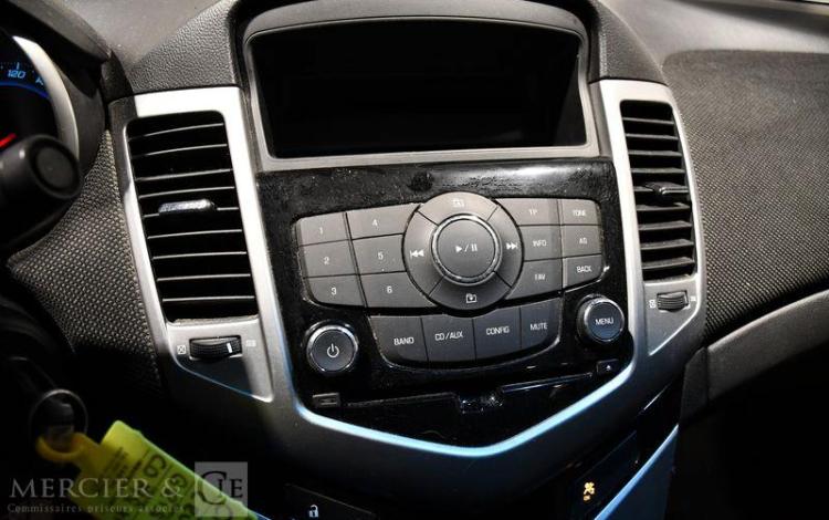 CHEVROLET CRUZE 1,7 VCDI 130 LS PLUS GRIS CD-198-XP