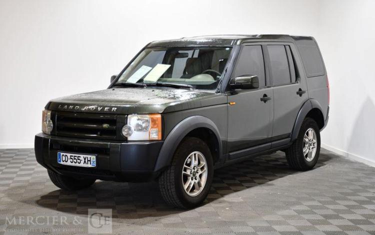 LAND ROVER DISCOVERY 2,7 TD V6 190 S 4WD VERT CD-555-XH