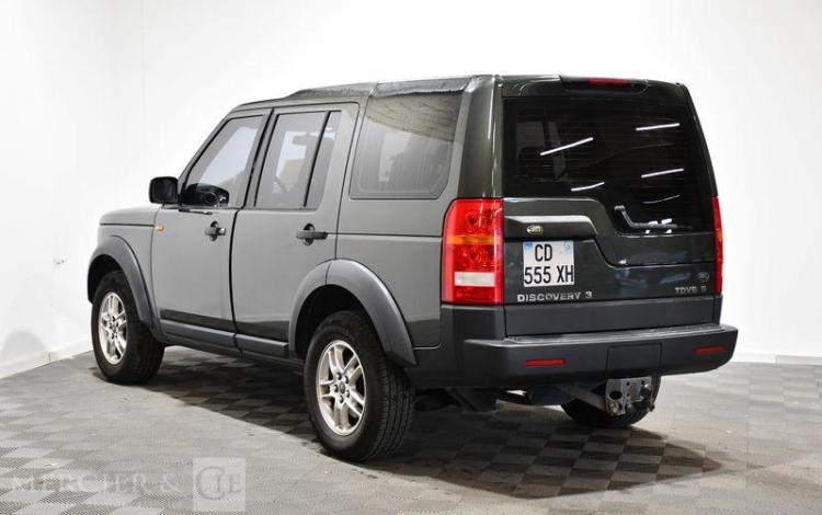 LAND ROVER DISCOVERY 2,7 TD V6 190 S 4WD VERT CD-555-XH