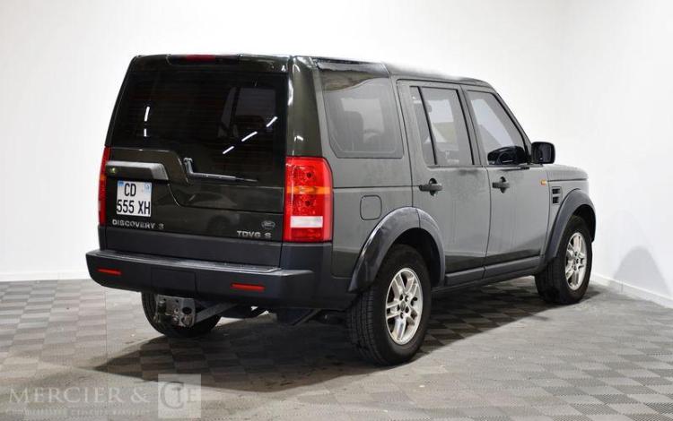 LAND ROVER DISCOVERY 2,7 TD V6 190 S 4WD VERT CD-555-XH