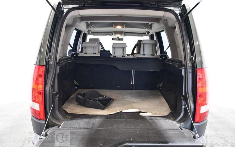 LAND ROVER DISCOVERY 2,7 TD V6 190 S 4WD VERT CD-555-XH