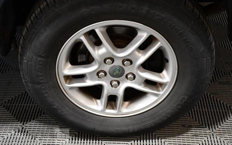 LAND ROVER DISCOVERY 2,7 TD V6 190 S 4WD VERT CD-555-XH