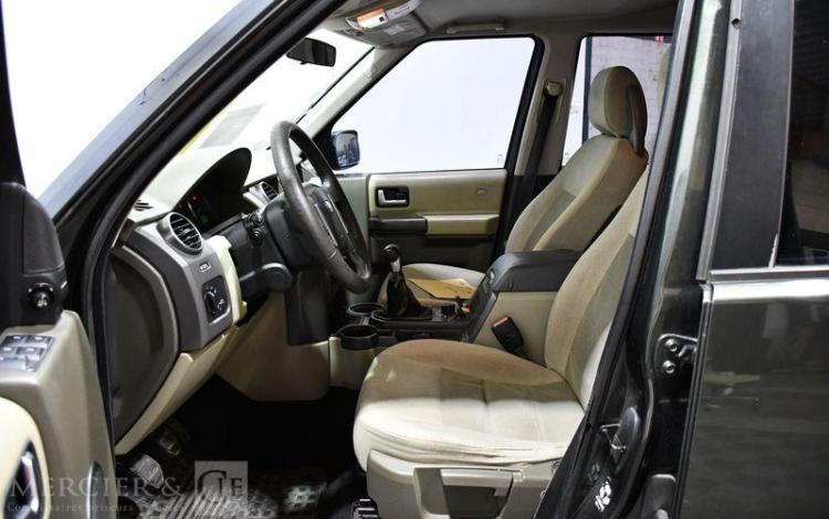 LAND ROVER DISCOVERY 2,7 TD V6 190 S 4WD VERT CD-555-XH