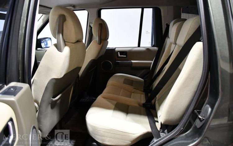 LAND ROVER DISCOVERY 2,7 TD V6 190 S 4WD VERT CD-555-XH