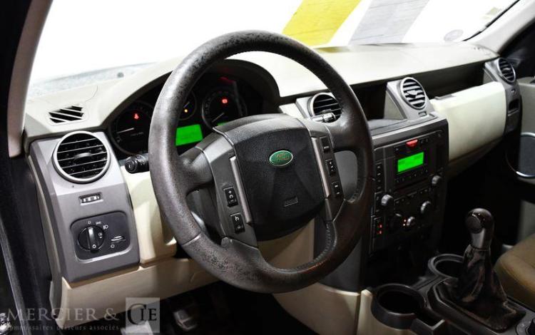 LAND ROVER DISCOVERY 2,7 TD V6 190 S 4WD VERT CD-555-XH