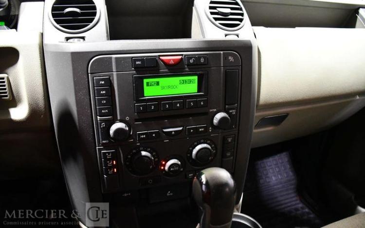 LAND ROVER DISCOVERY 2,7 TD V6 190 S 4WD VERT CD-555-XH